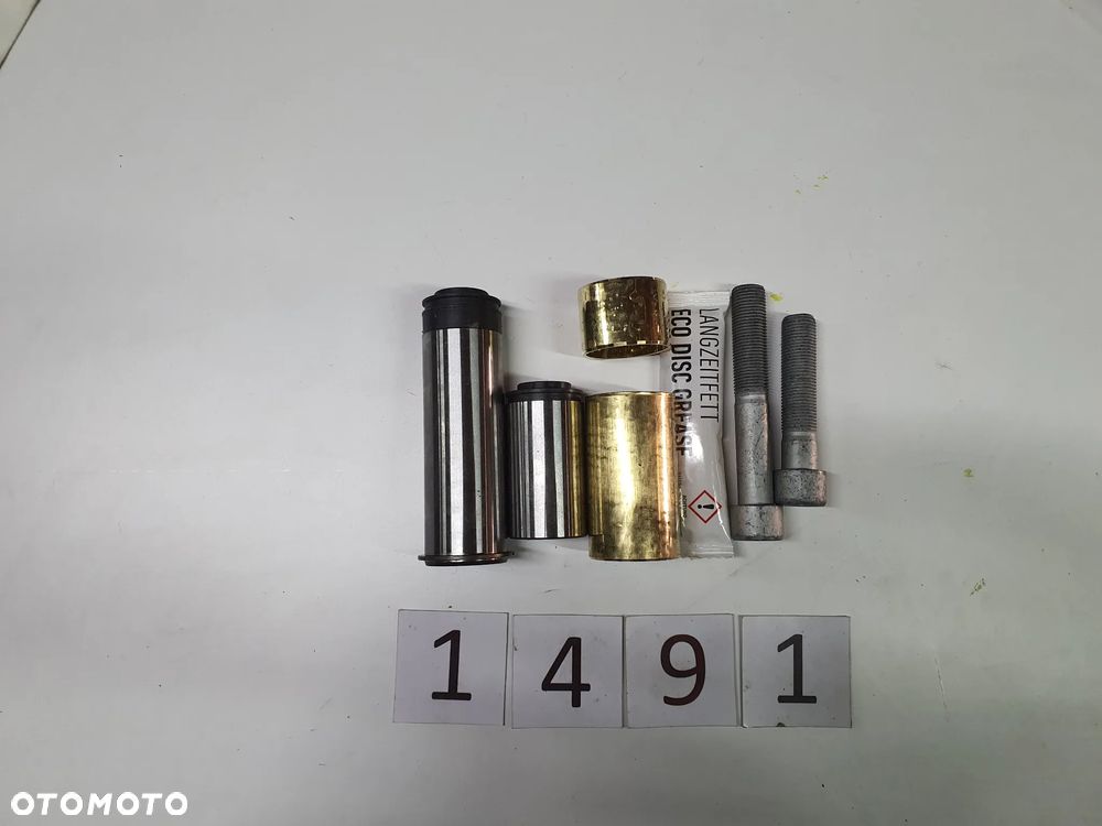 Zestaw naprawczy zacisku hamulcowego BPW TSB 3709 4309 4312   0480107611 - 1