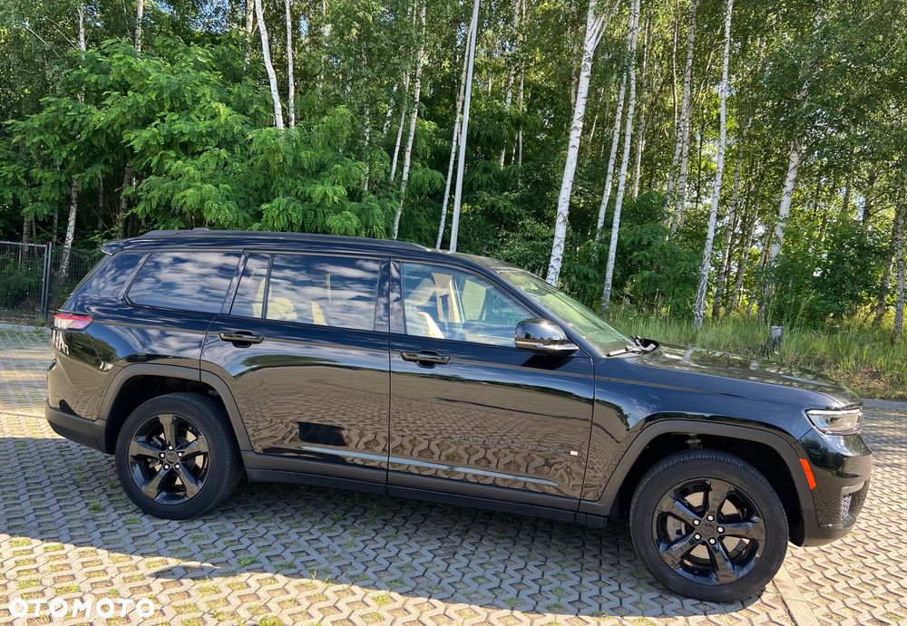 Jeep Grand Cherokee - 6