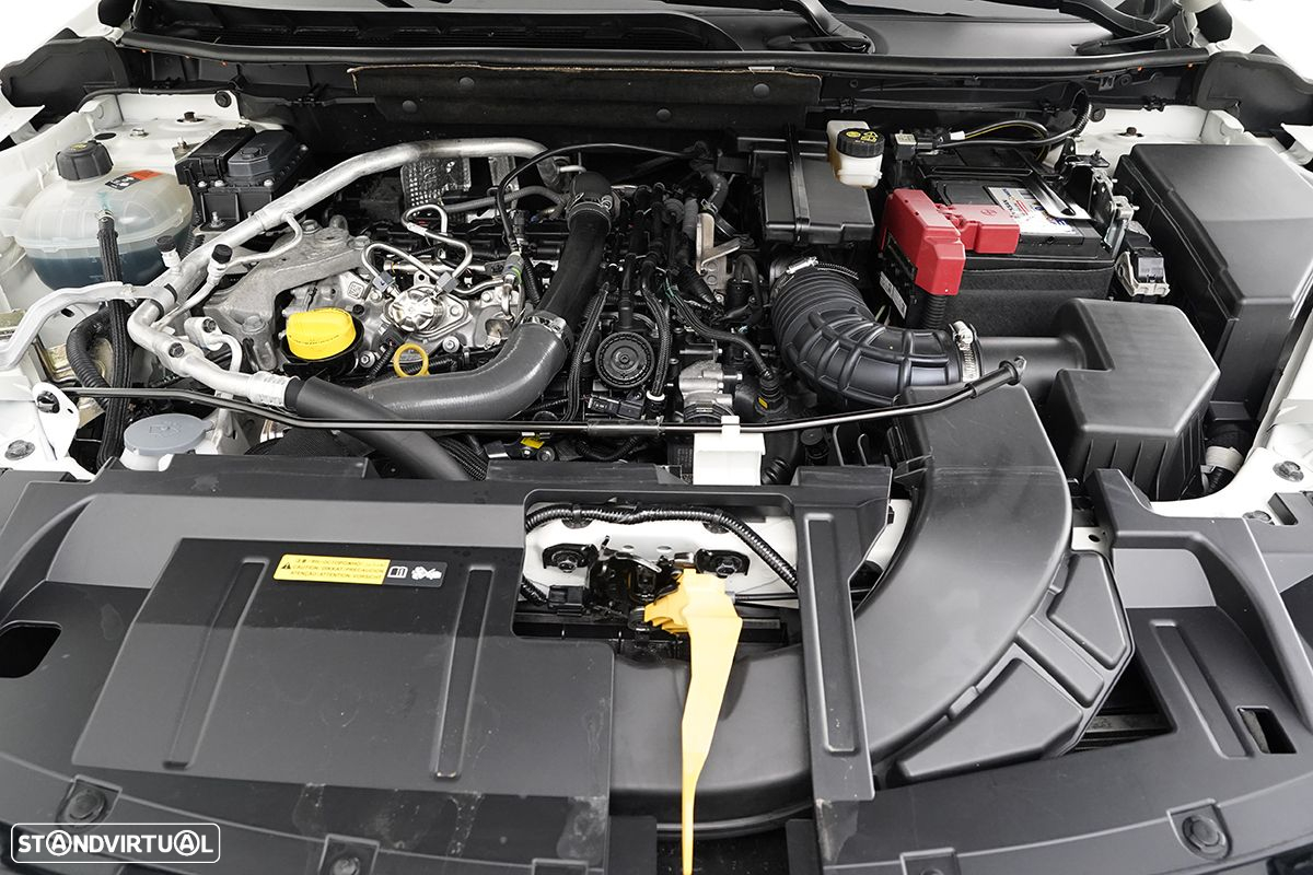 Nissan Qashqai 1.3 DIG-T N-Connecta Xtronic - 23