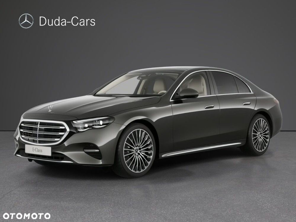 Mercedes-Benz Klasa E 200 mHEV 4-Matic Exclusive 9G-Tronic - 3