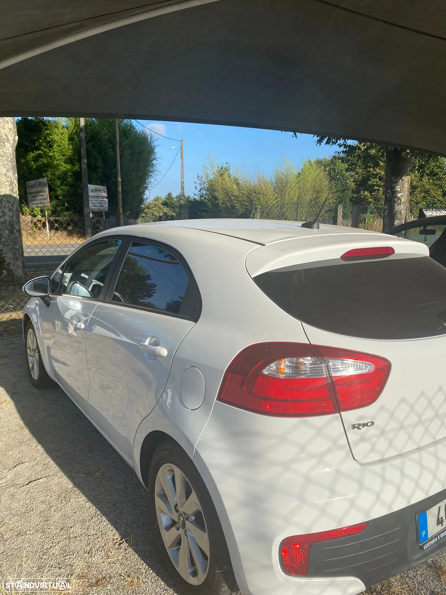 Kia Rio 1.2 CVVT EX ISG - 5