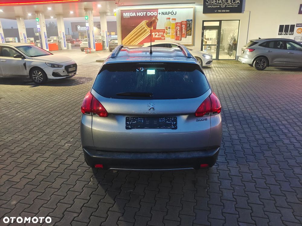 Peugeot 2008 PureTech 82 Allure - 14