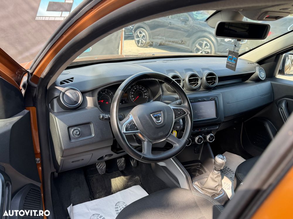 Dacia Duster 1.5 Blue dCi Prestige - 11