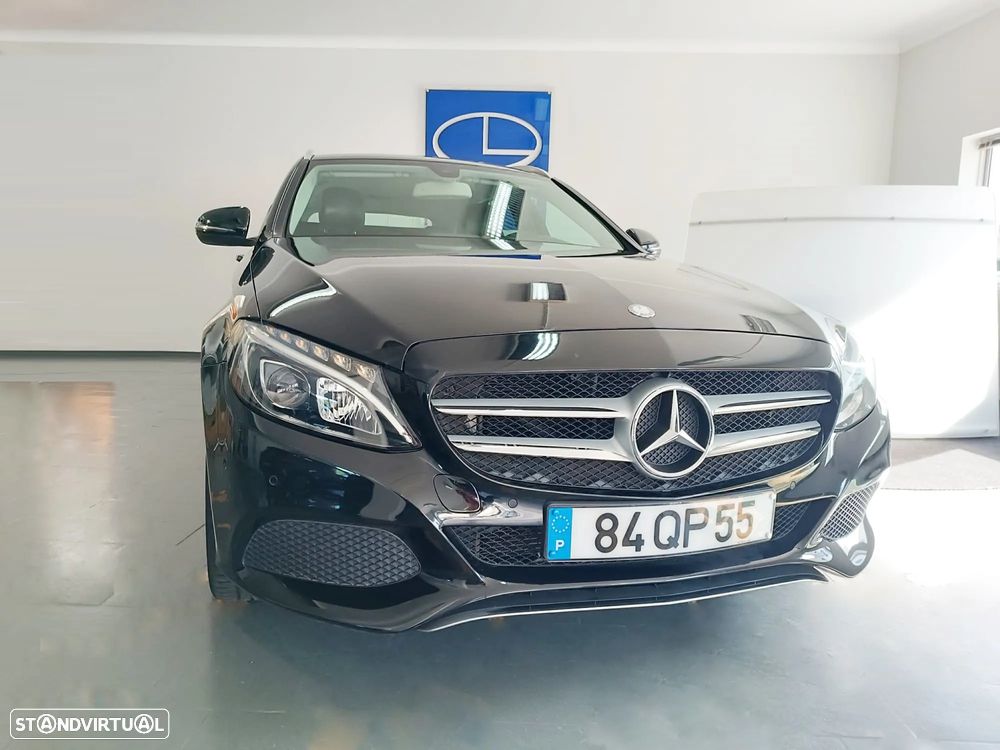 Mercedes-Benz C 180 BlueTEC Avantgarde Aut. - 2
