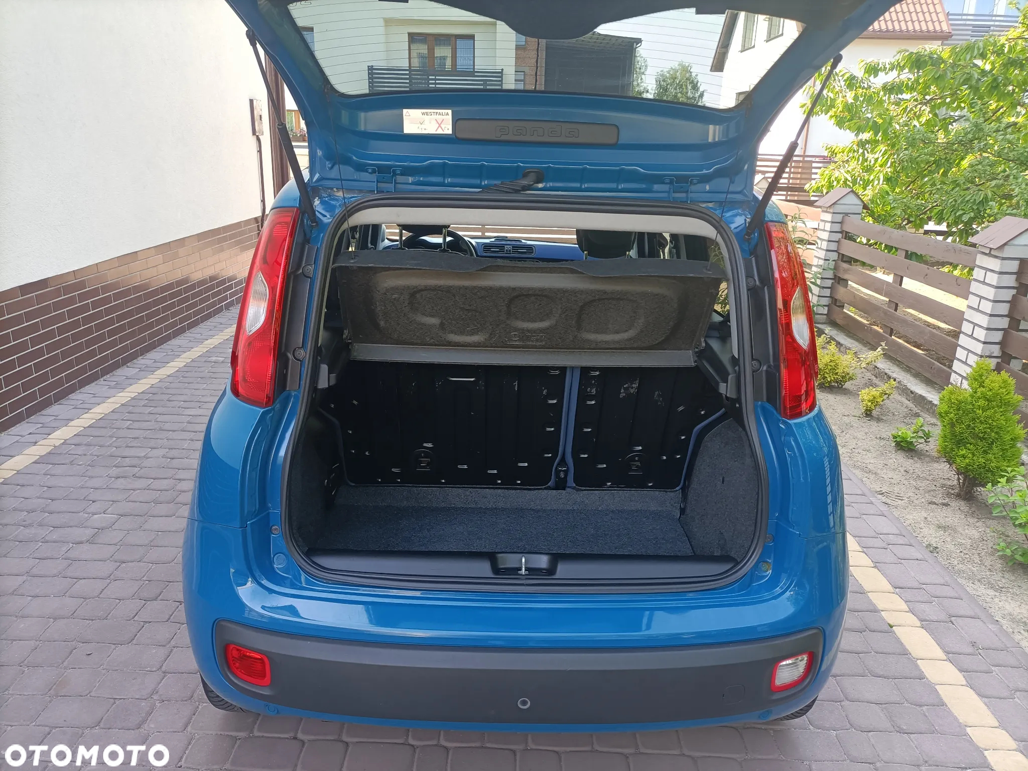 Fiat Panda 0.9 TwinAir Lounge S&S - 13