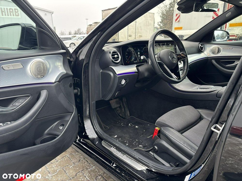 Mercedes-Benz Klasa E - 10