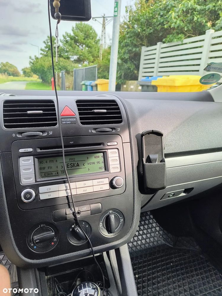 Volkswagen Golf 1.9 TDI Comfortline - 5