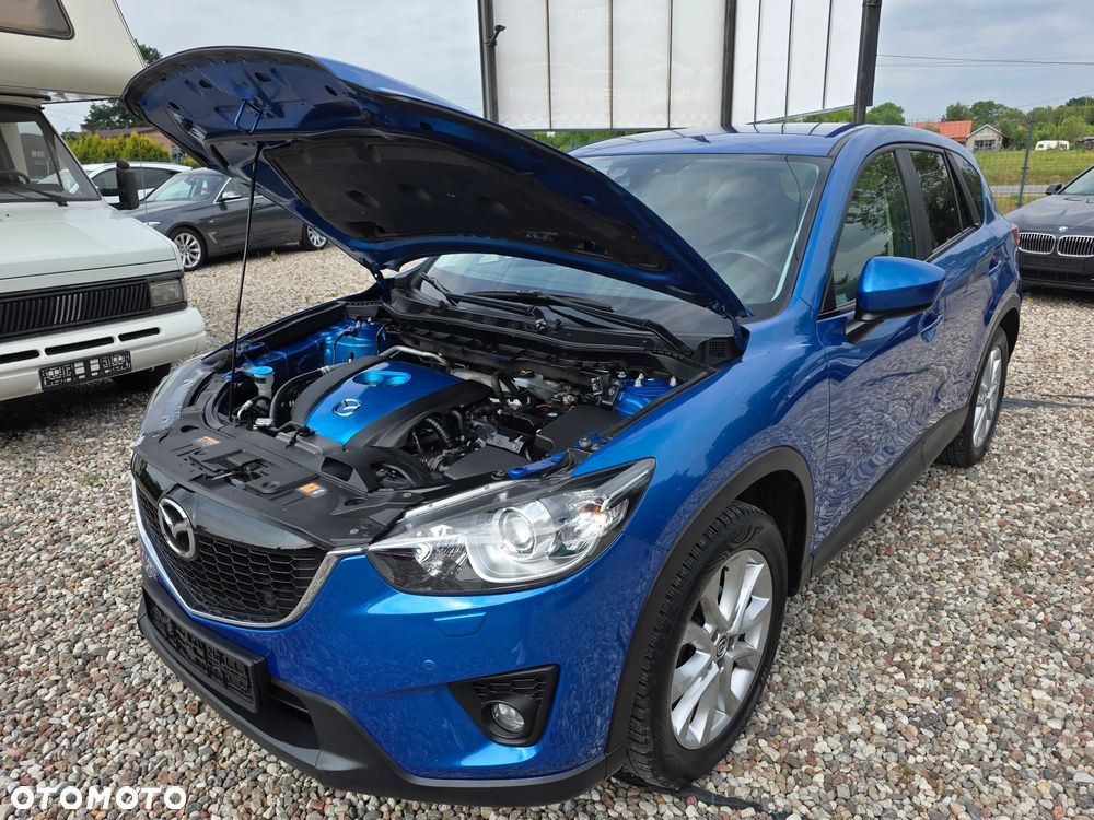 Mazda CX-5 - 27