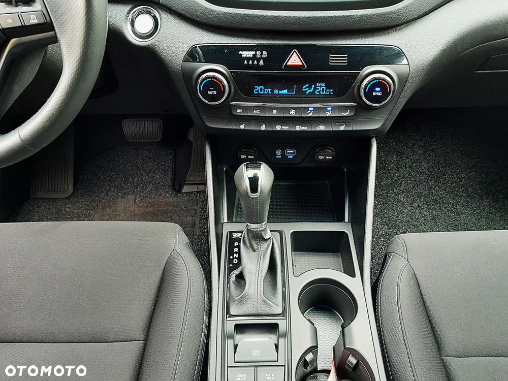 Hyundai Tucson 1.6 Turbo 2WD DCT Passion - 22