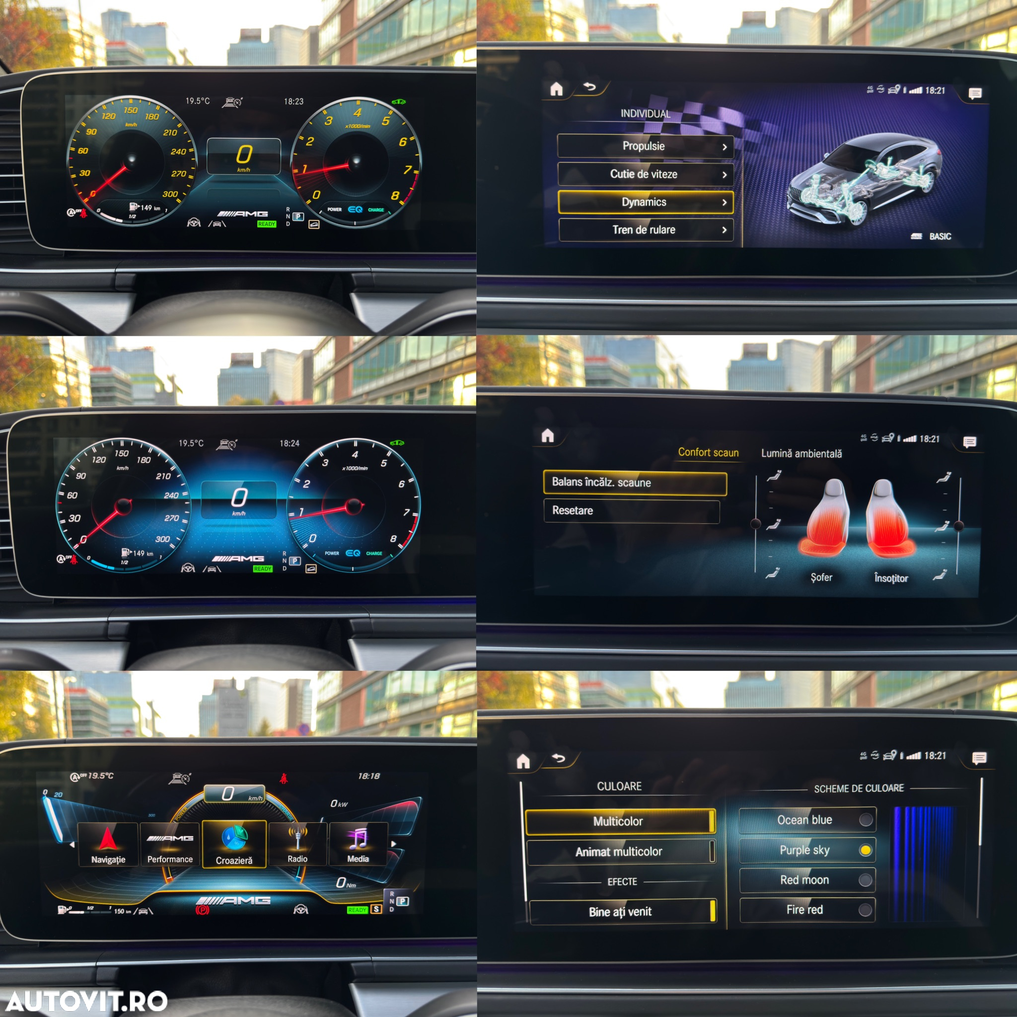 Mercedes-Benz GLE Coupe AMG 63 S MHEV 4MATIC+ - 25