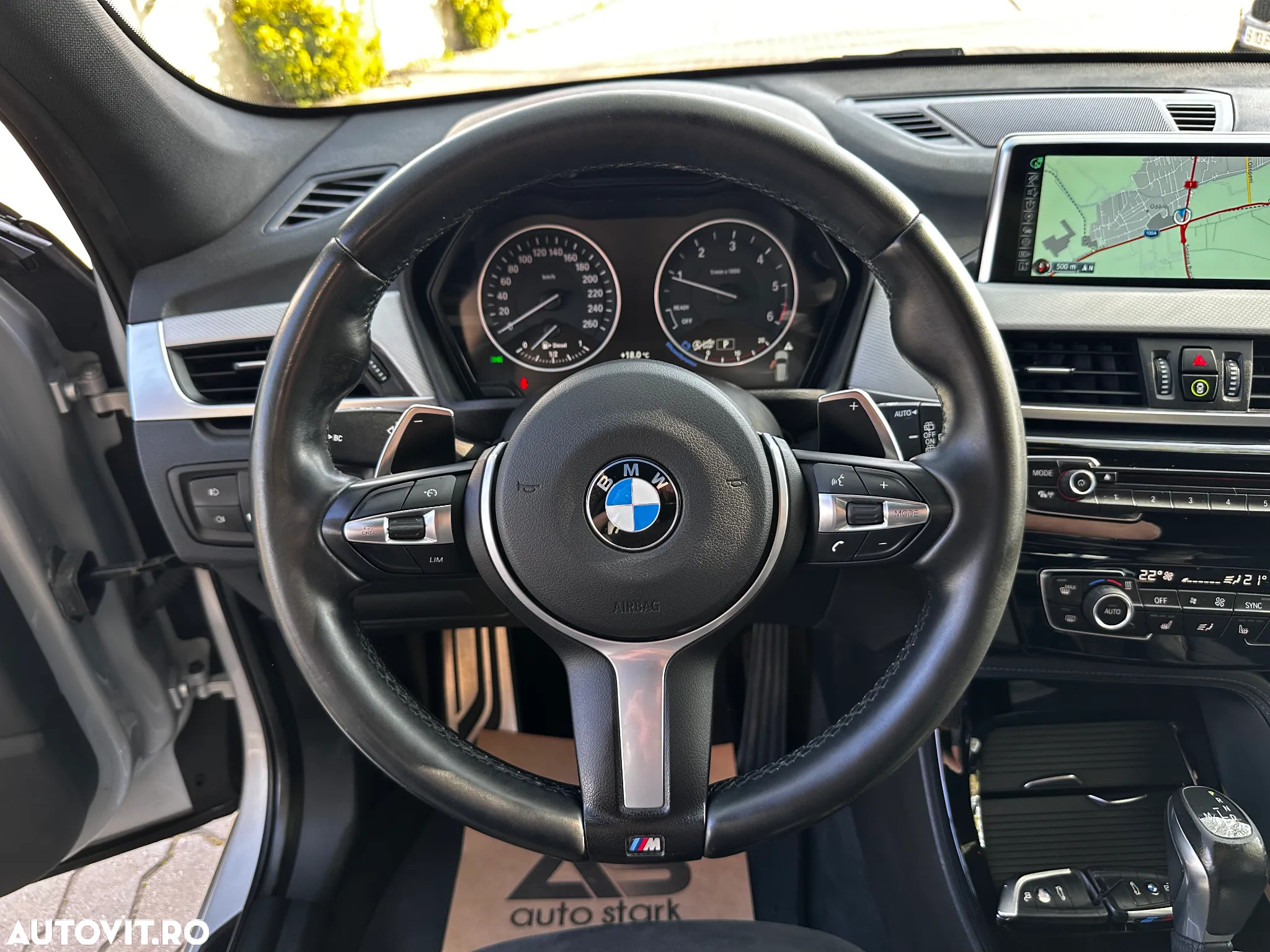 BMW X1 sDrive18d Aut. M Sport - 24