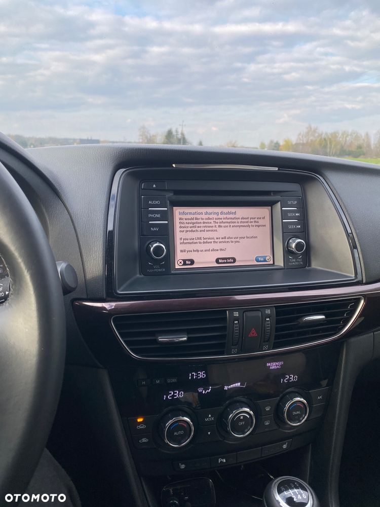 Mazda 6 2.2 D Skypassion I-ELoop - 2