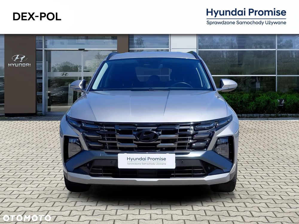 Hyundai Tucson 1.6 T-GDi 48V Smart 2WD DCT - 8