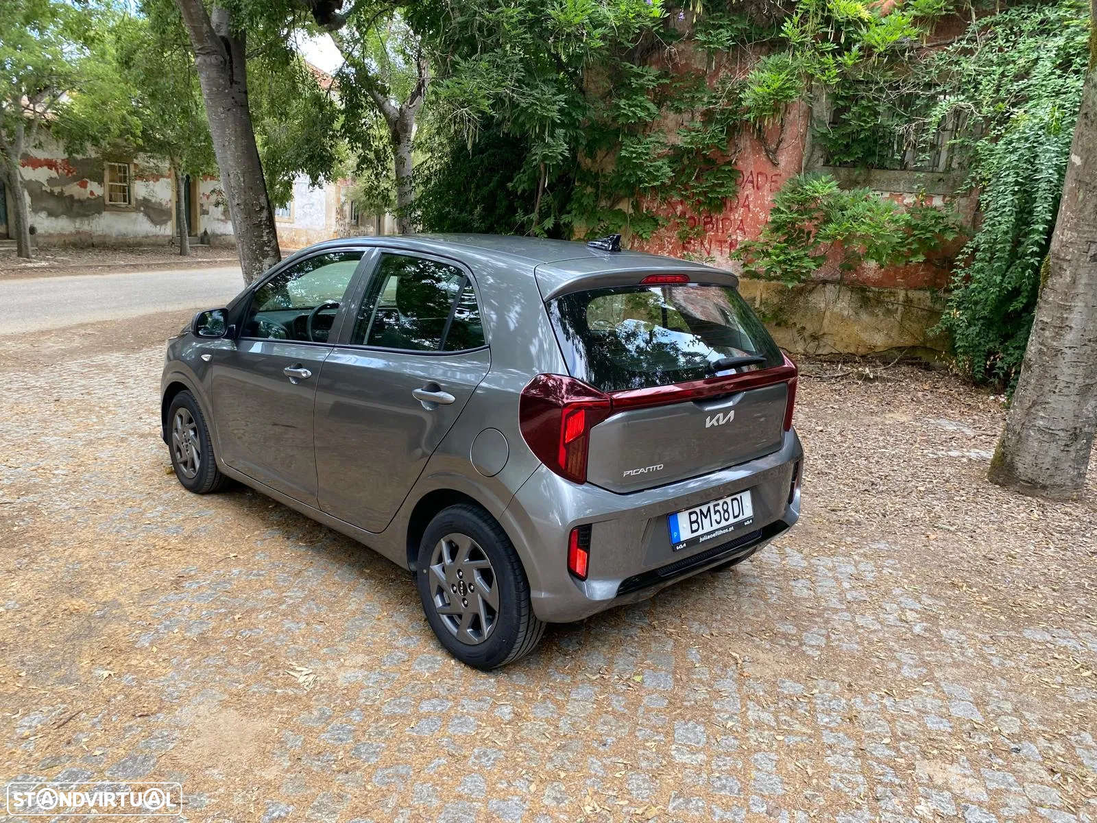 Kia Picanto 1.0 MPi Urban - 46