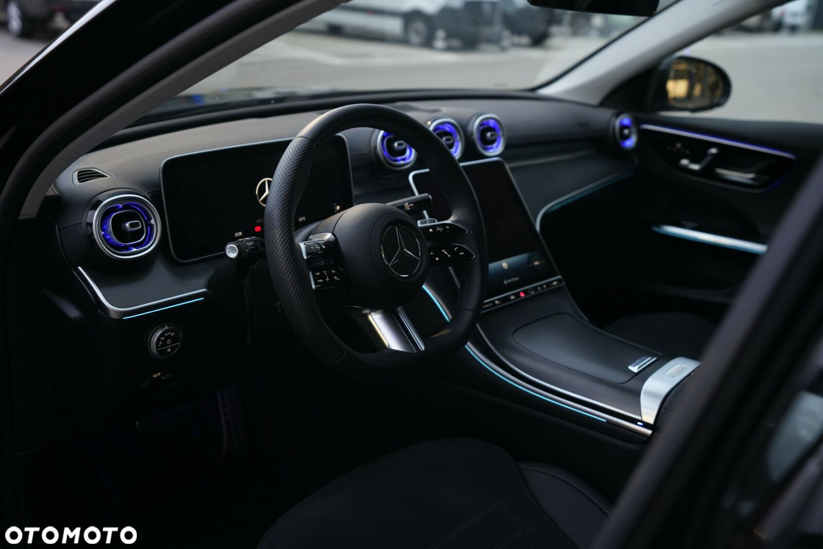 Mercedes-Benz Klasa C - 21