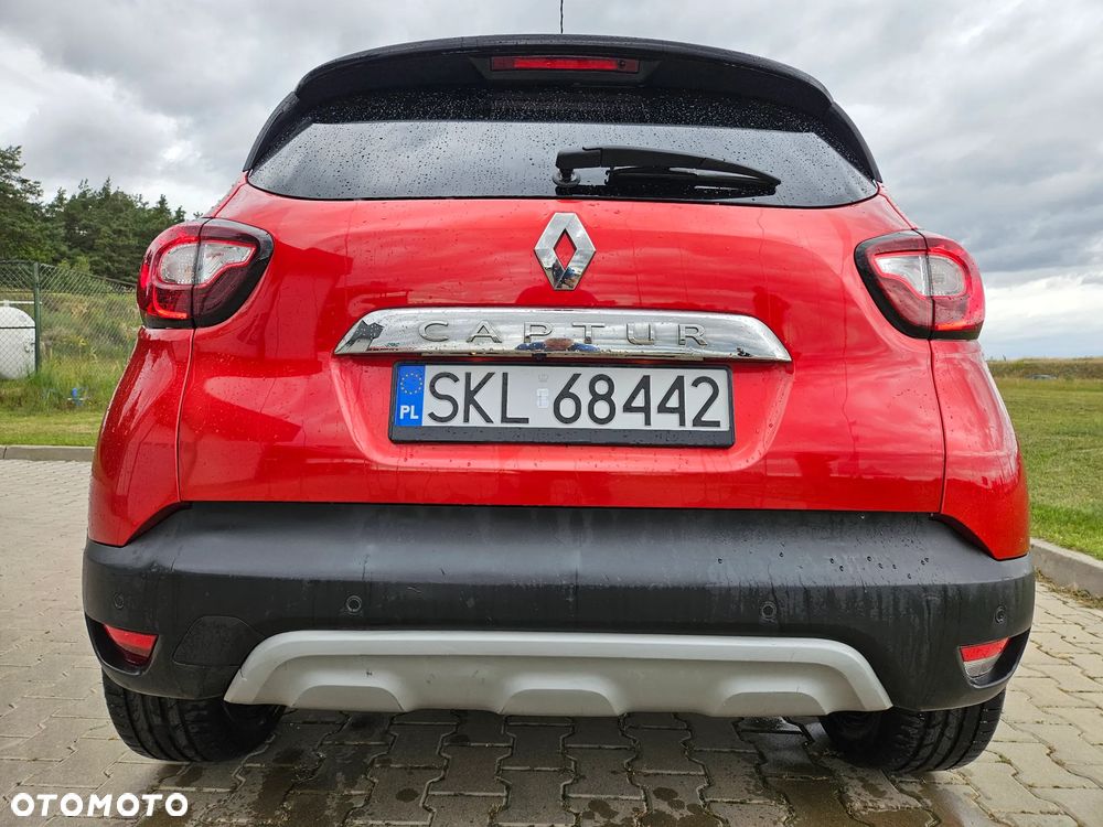 Renault Captur 1.5 dCi Energy Limited EDC - 7