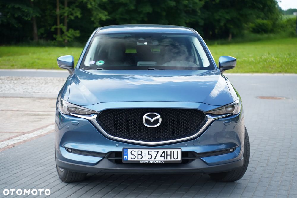 Mazda CX-5 2.0 Skypassion 2WD - 4