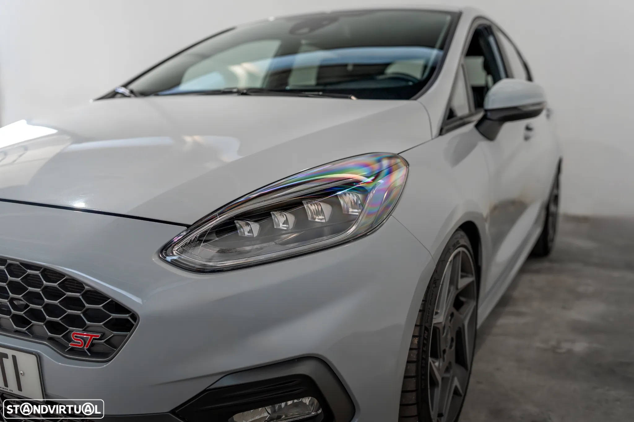 Ford Fiesta 1.5 EcoBoost S&S ST X - 39