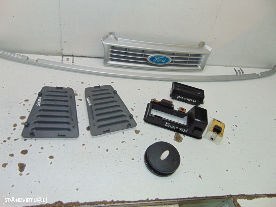 Ford sierra vários - 9