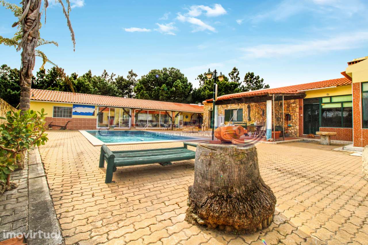 Moradia T2 em Foros de Salvaterra (F676) - Grande imagem: 3/34