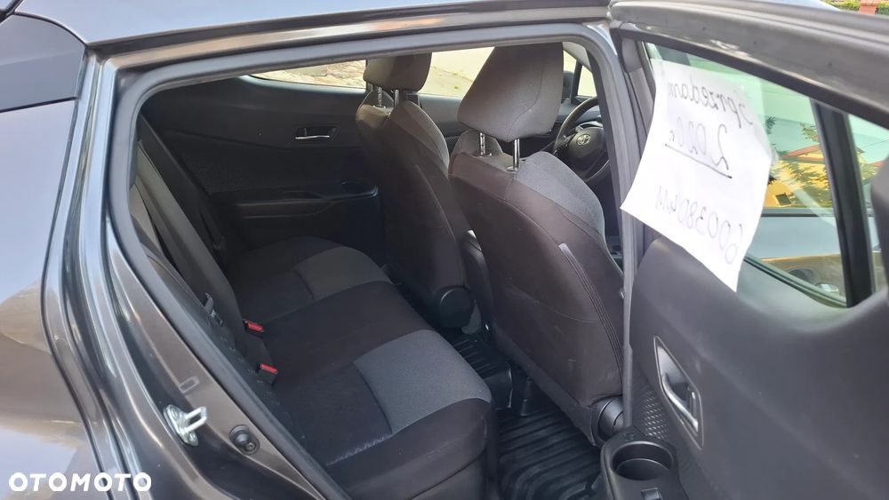 Toyota C-HR - 7