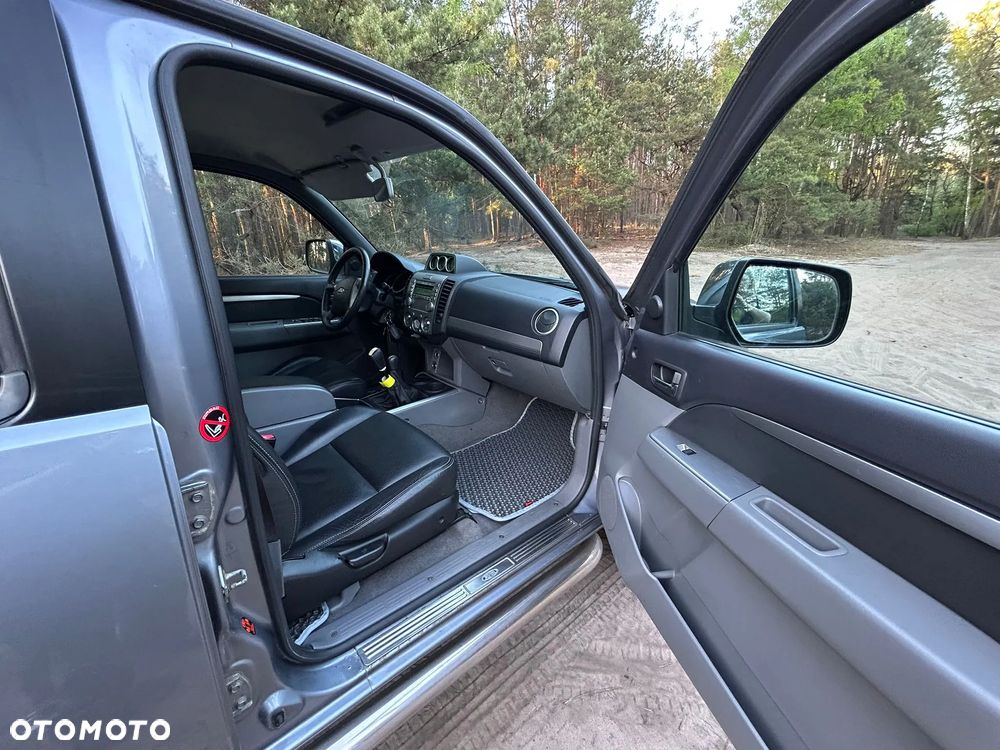 Ford Ranger 2.5 TDCi DC Limited - 21