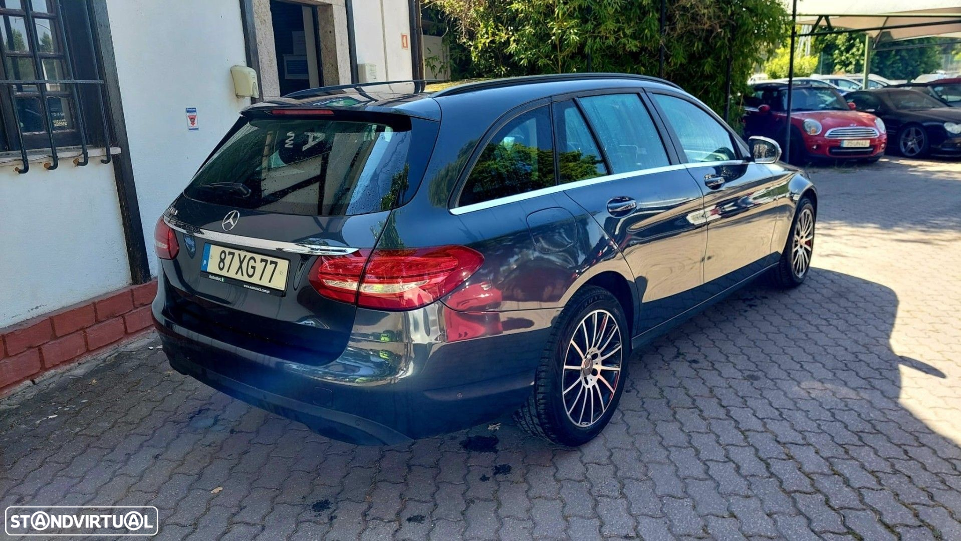 Mercedes-Benz C 200 d Aut. - 3