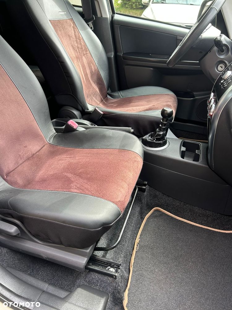 Fiat Sedici 1.9 Multijet 4x4 Dynamic - 10