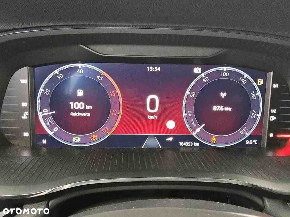 Skoda Octavia 2.0 TDI Sportline DSG - 8