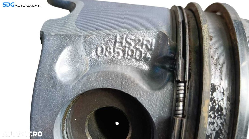 Piston Pistoane Citroen DS5 2.0 HDI RHD 2011 - 2015 Cod 085190 HS2RI [M8523] - 4