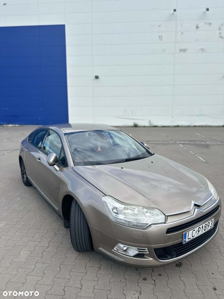 Citroën C5 - 1