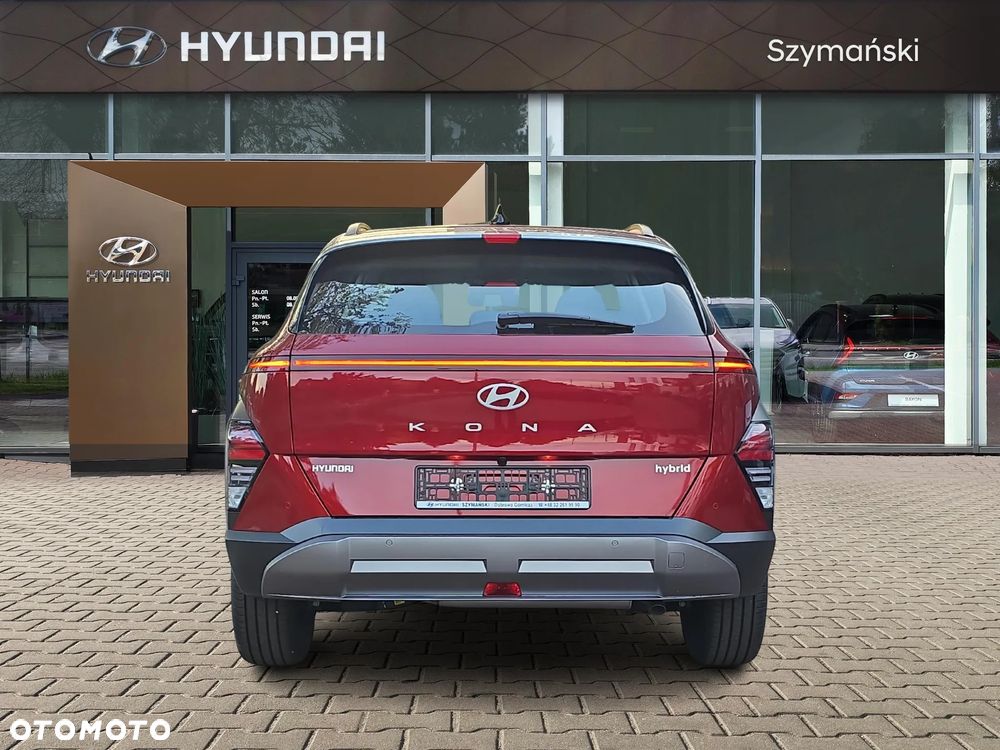 Hyundai Kona 1.6 GDI Hybrid Executive DCT - 4