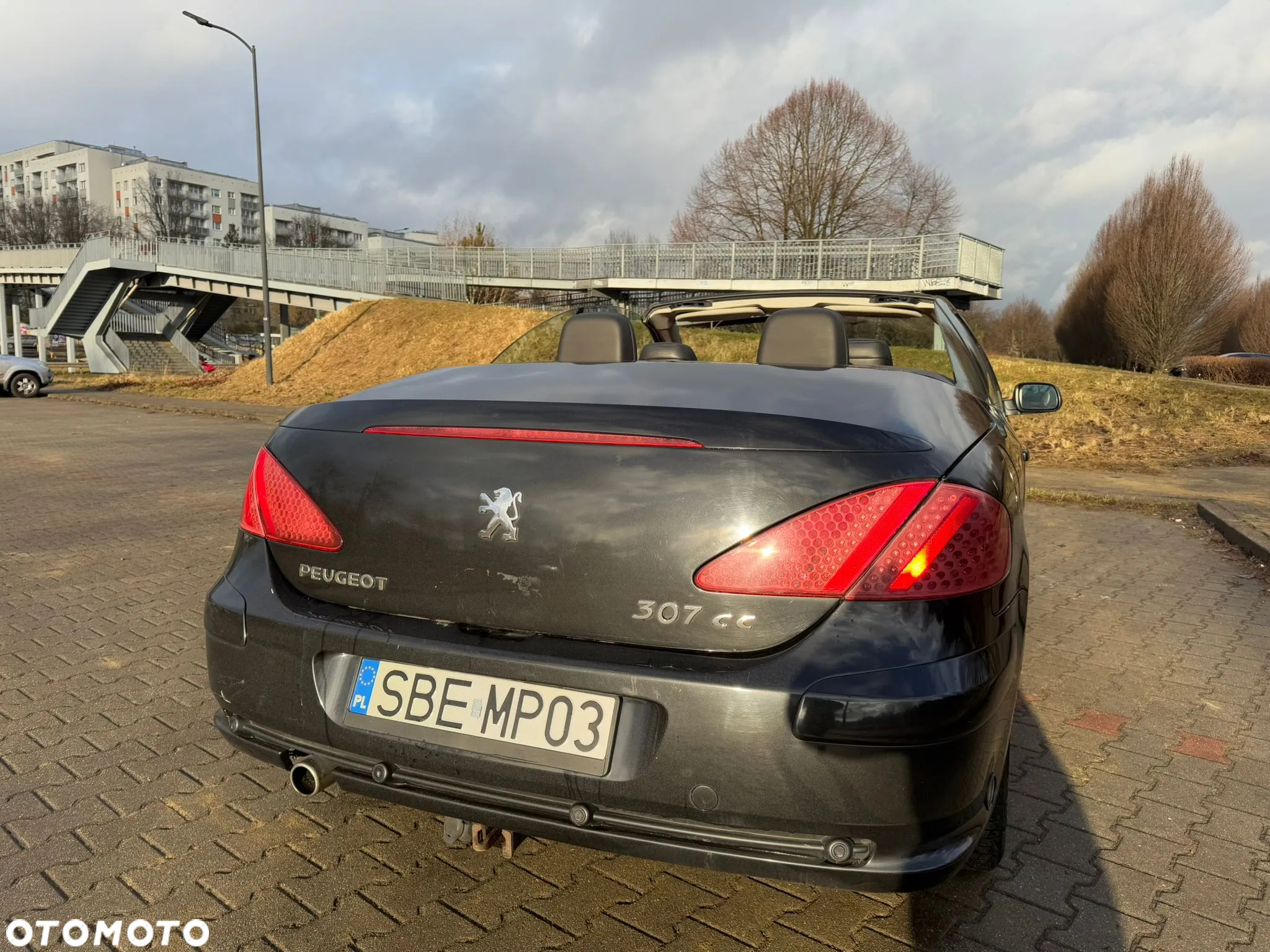 Peugeot 307 135 Sportline - 22