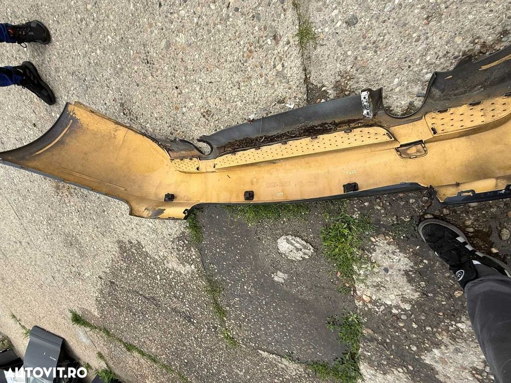 Bara spate M pachet BMW seria 3 E92 E93 originala - 2