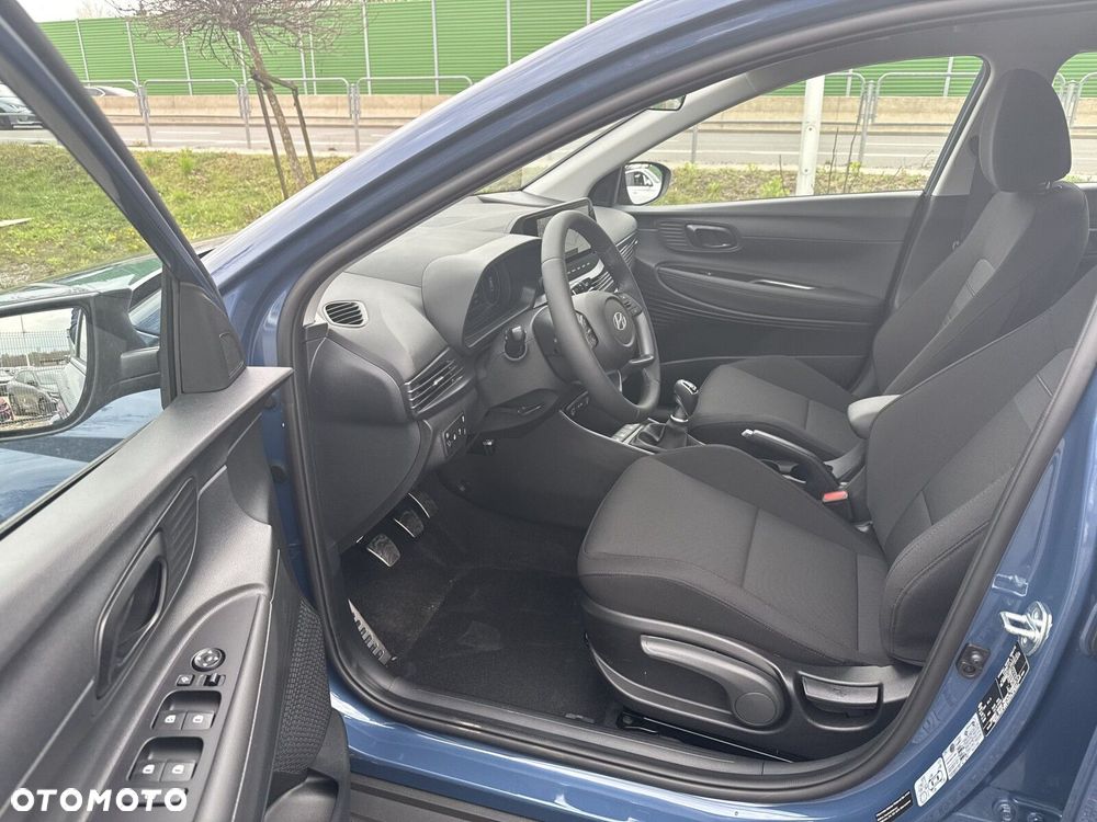 Hyundai Bayon 1.0 T-GDI Smart - 11