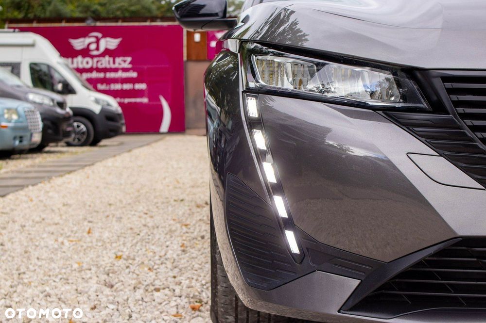 Peugeot 308 1.5 BlueHDi Active Pack S&S EAT8 - 8