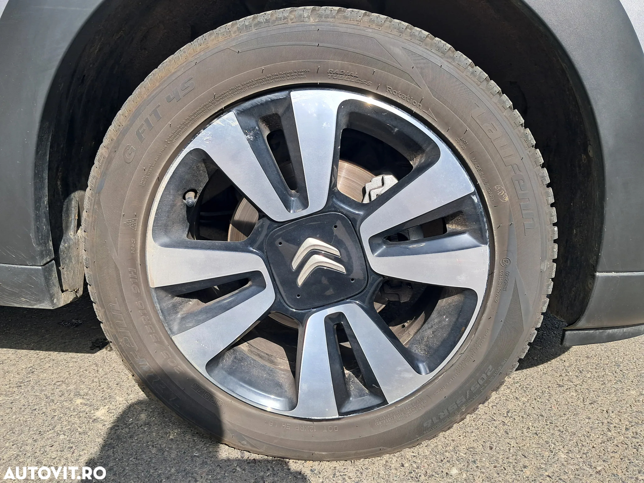 Citroën C3 1.2 PureTech 110 S&S EAT6 MAX - 11