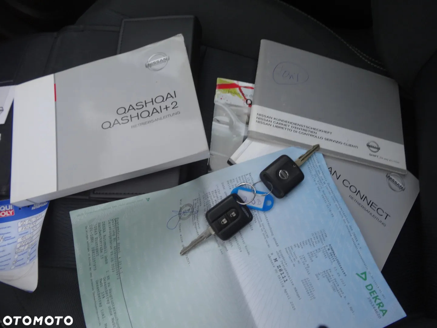 Nissan Qashqai 2.0 tekna - 39