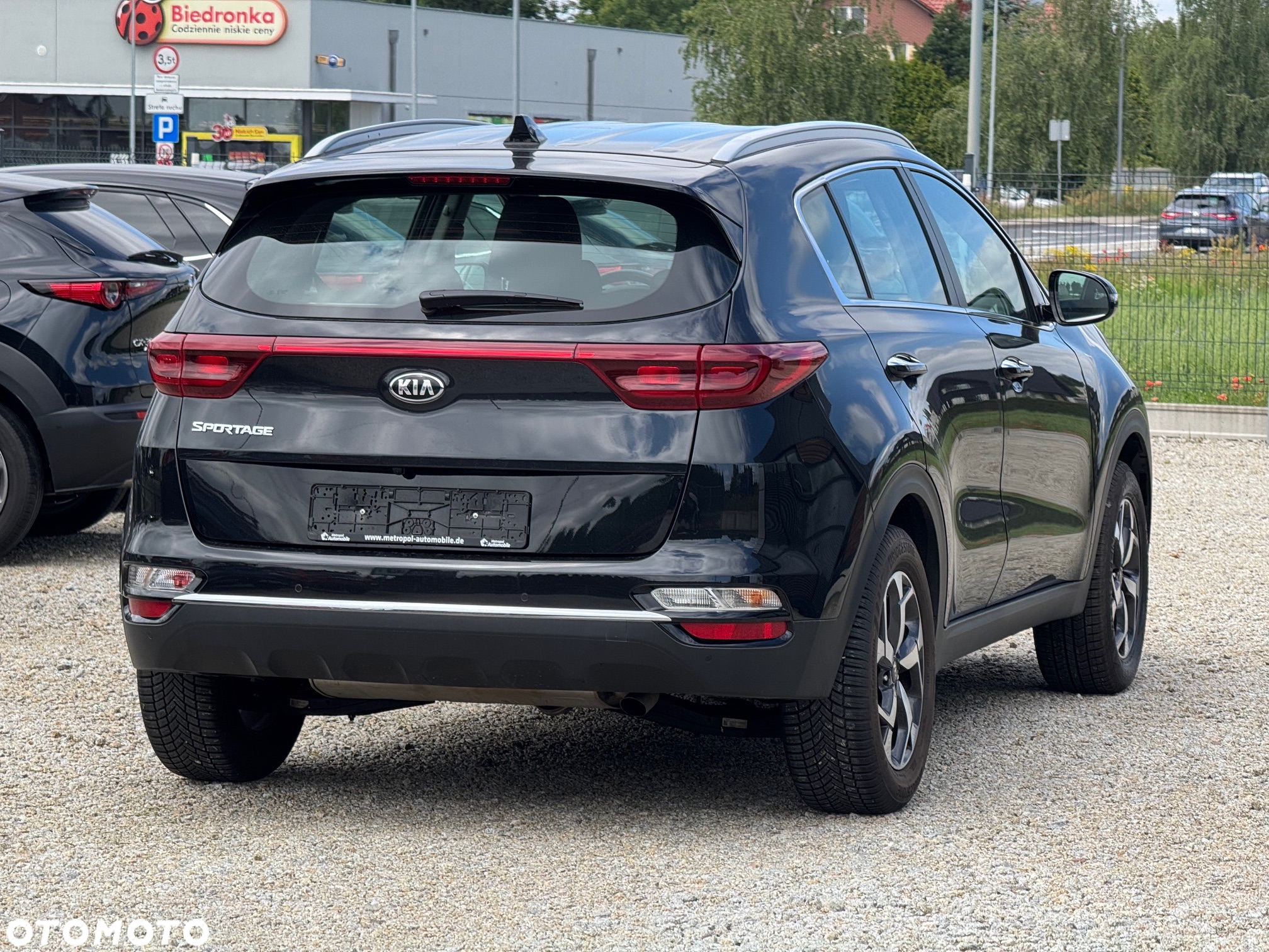 Kia Sportage 1.6 GDI 2WD VISION - 3
