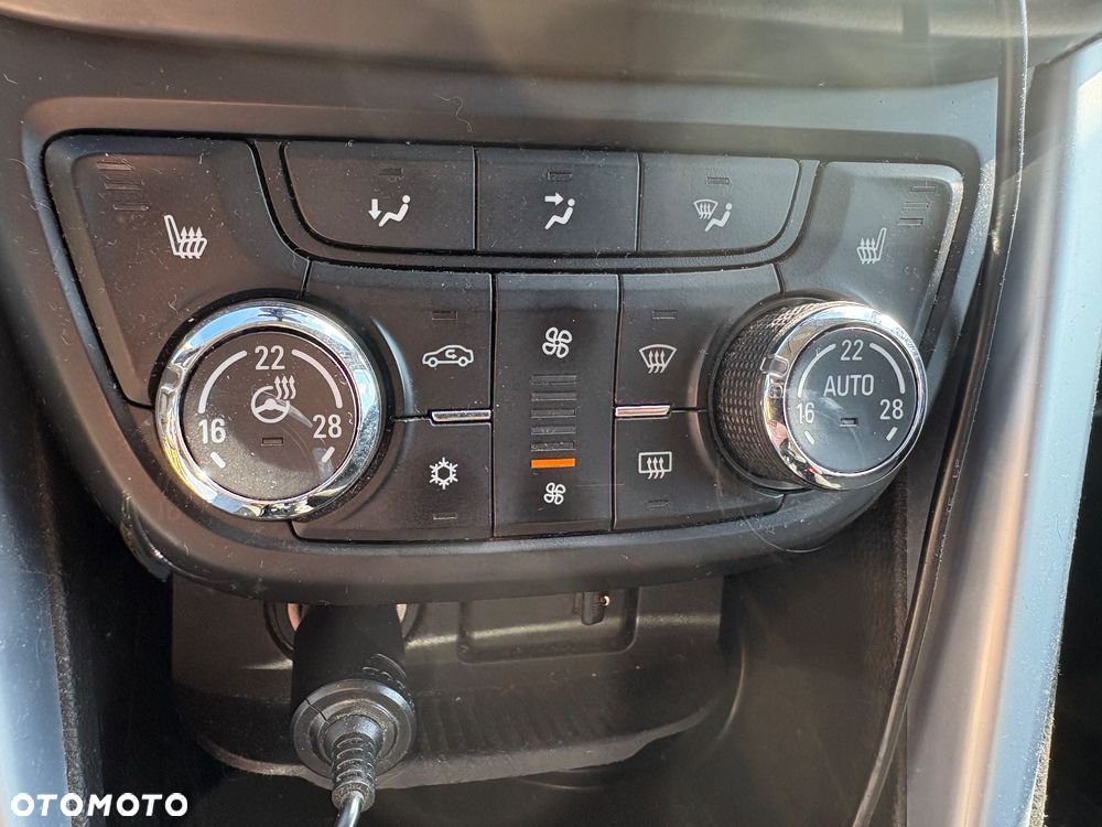 Opel Zafira 1.4 Turbo Active - 10