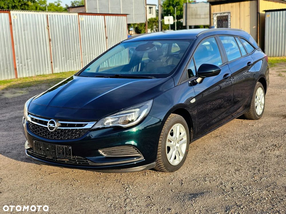 Opel Astra - 2