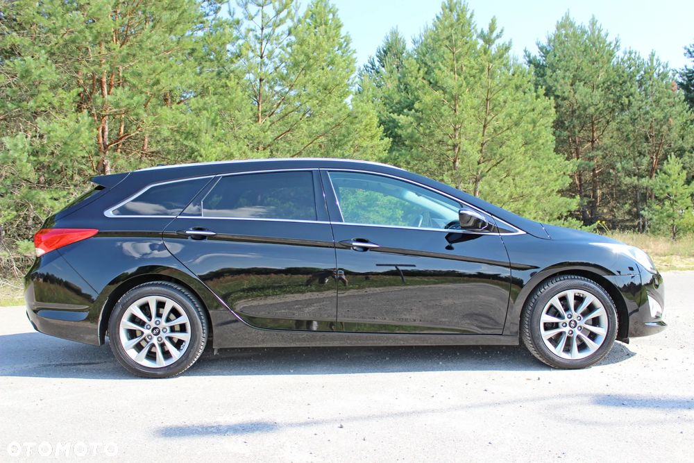 Hyundai i40 1.7 CRDi blue Style - 3