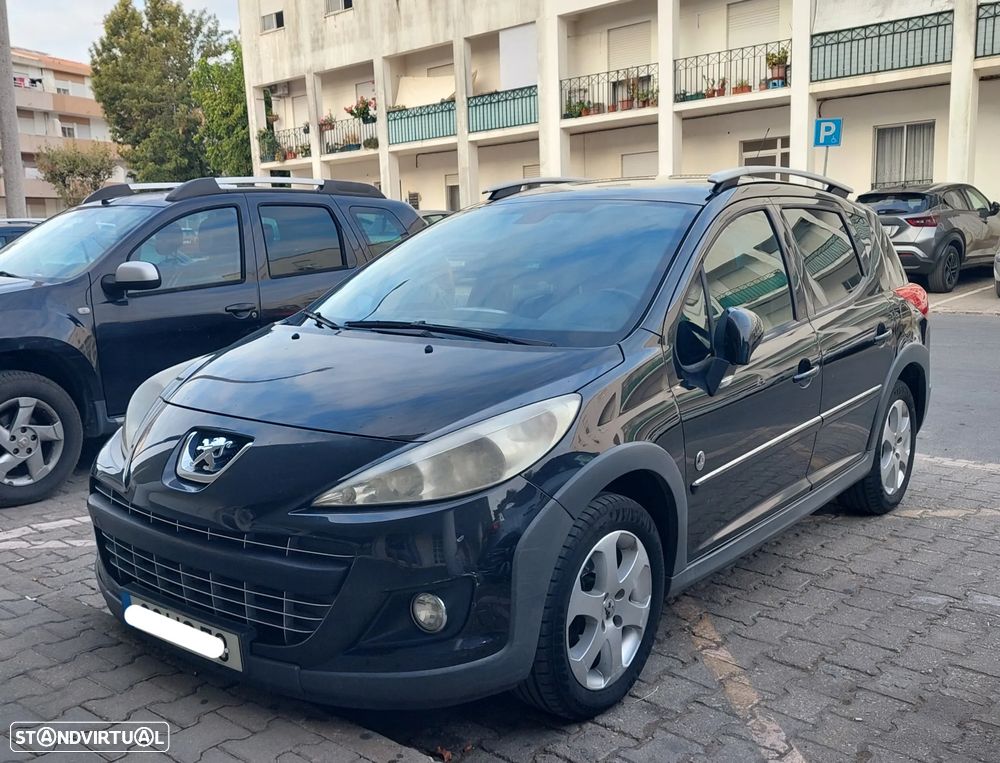 Peugeot 207 SW 1.6 HDi Outdoor - 2