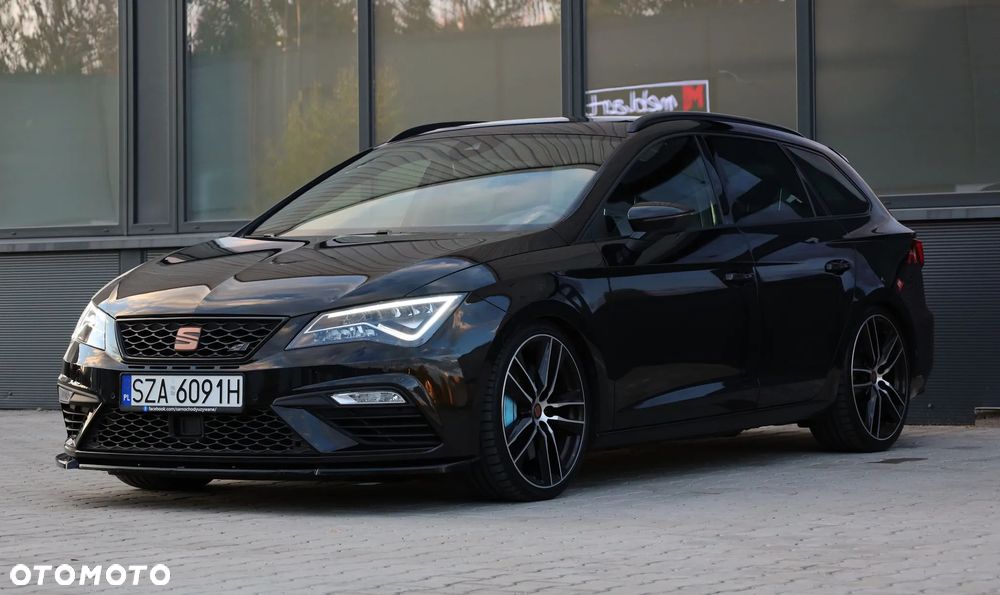 Seat Leon 2.0 TSI Cupra S&S DSG - 35