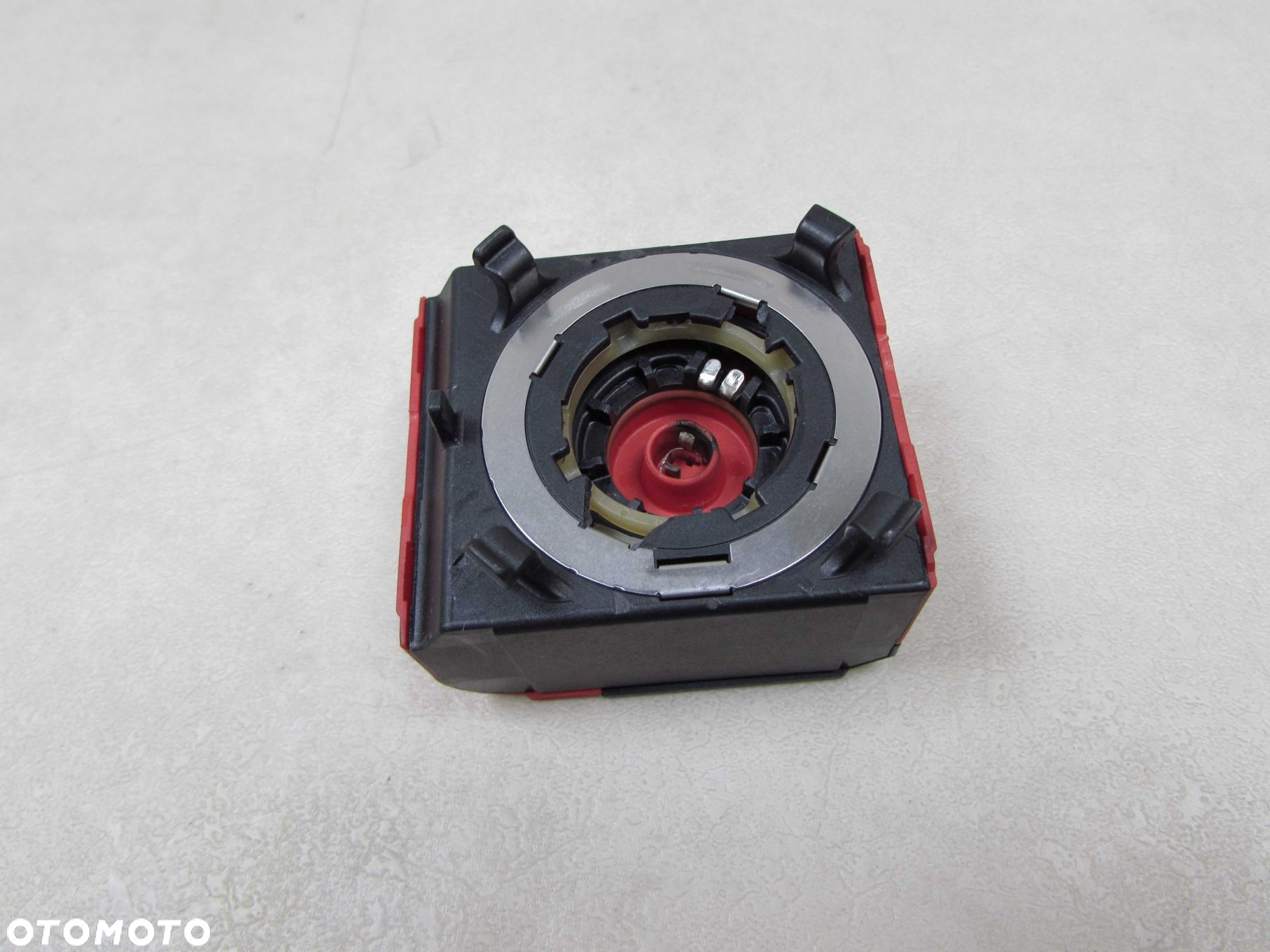 VOLVO C30 C70 S40 V50 04- STARTER ZAPLONNIK XENON 1307329076 - 4