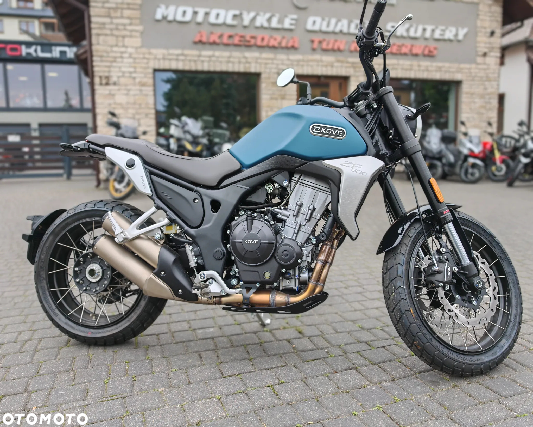 KOVE 510F