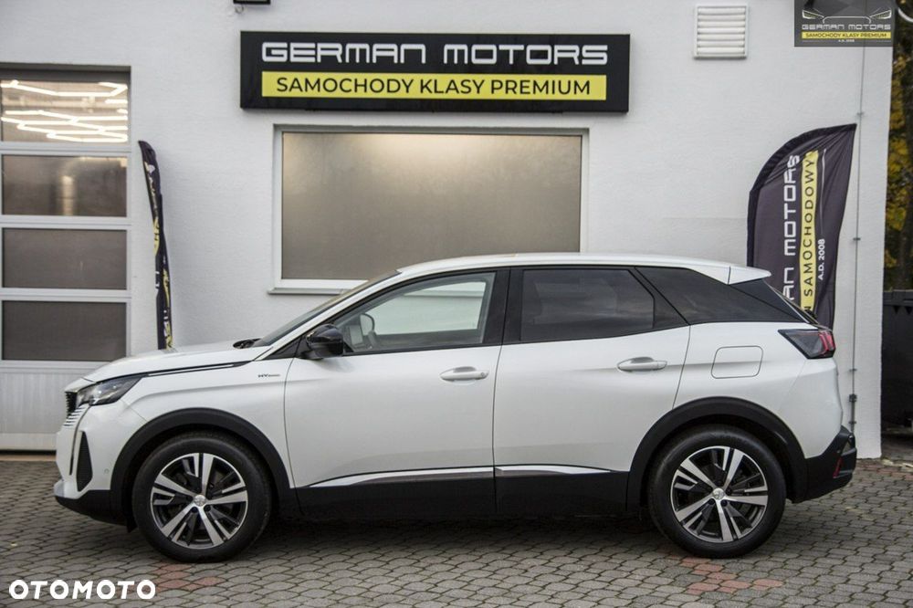 Peugeot 3008 Plug-In Hybrid 225 e-EAT8 Allure Pack - 31