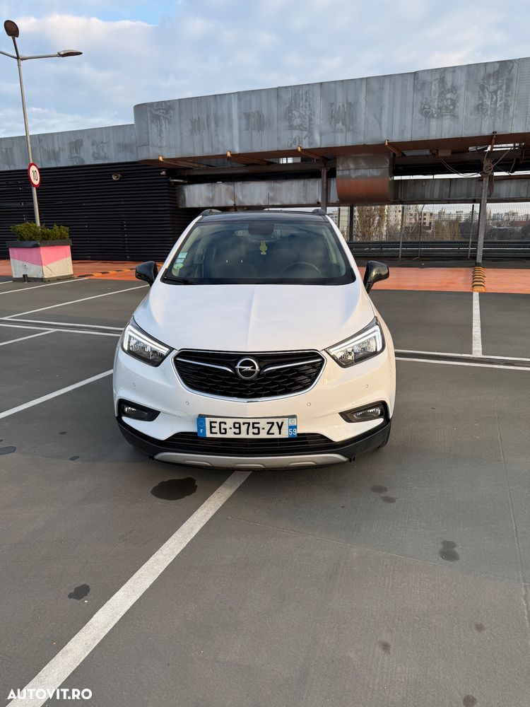 Opel Mokka 1.6 CDTI ECOFLEX Start/Stop Color Edition - 21