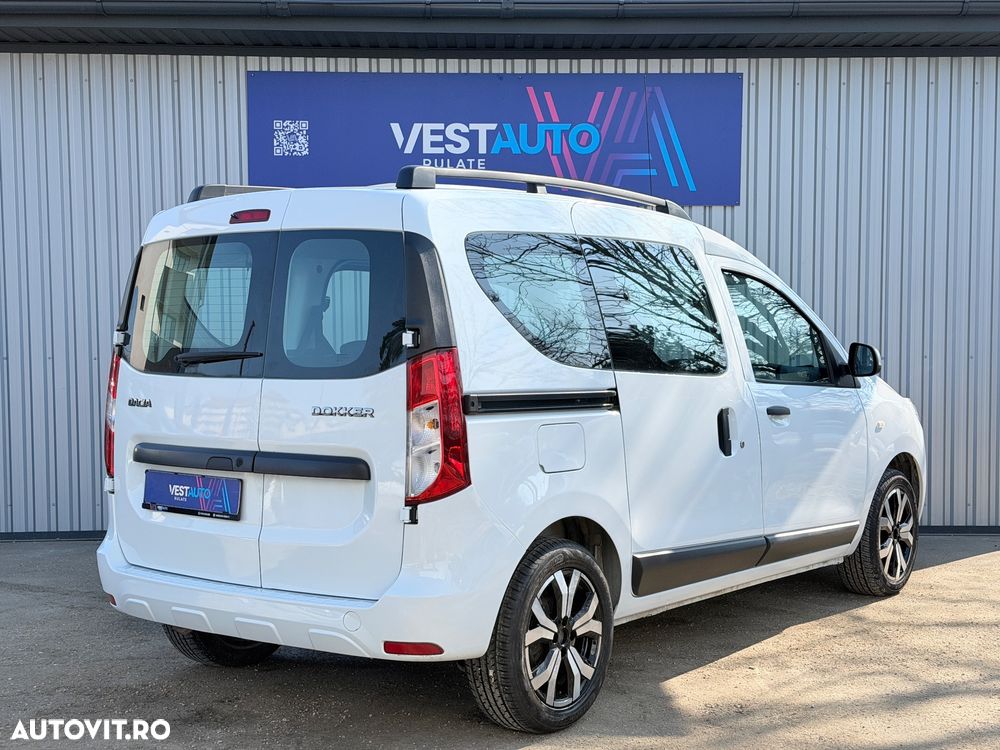 Dacia Dokker 1.5 Laureate - 3