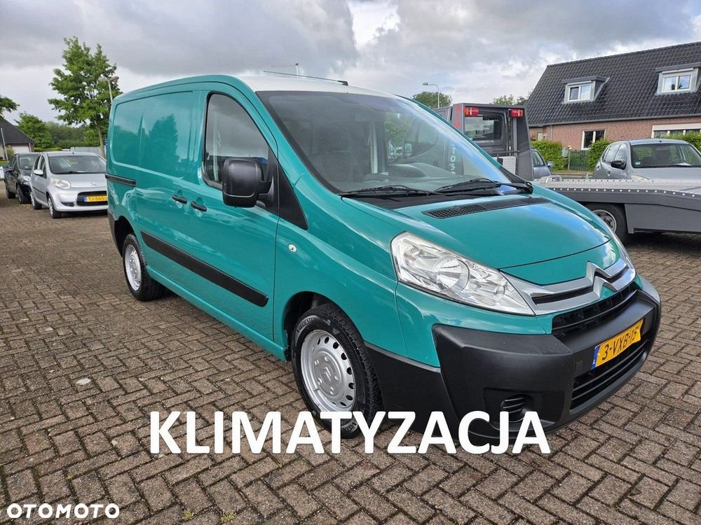 Citroën Jumpy - 1